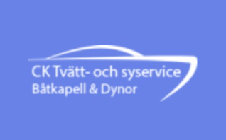 CK Tvätt & Syservice