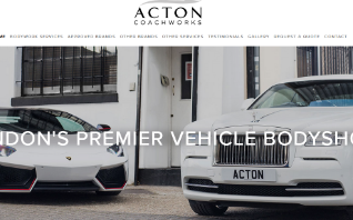 Acton Coach Works