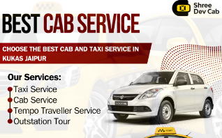 Shree Dev Cab - Best Taxi Service in Jaipur