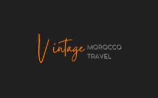 Vintage Morocco Travel